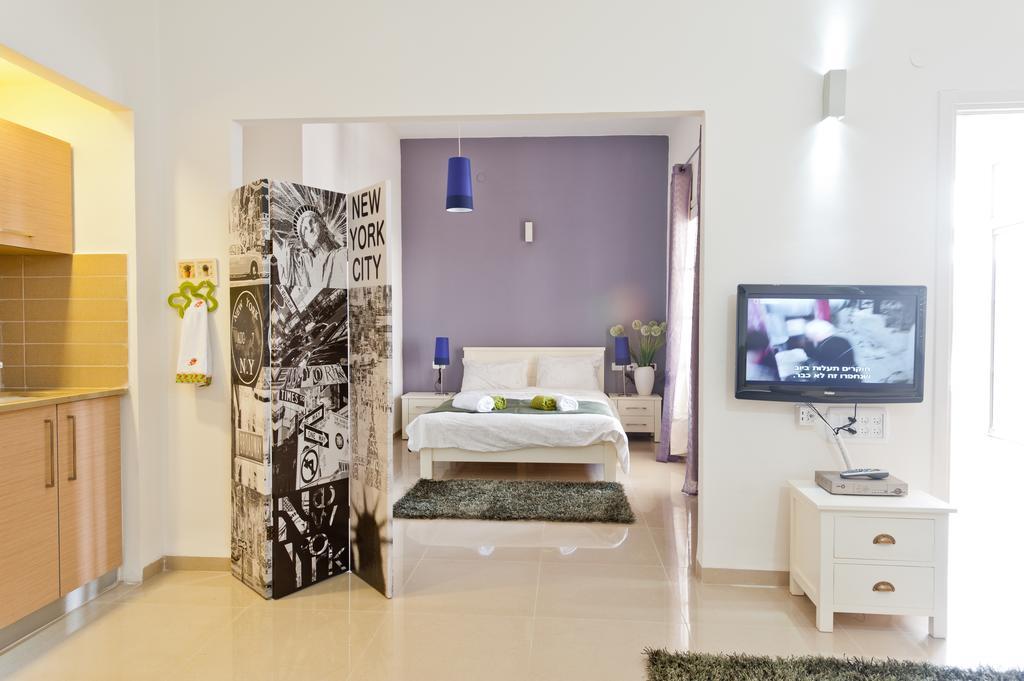 Eshkol Housing Haifa -Executive Apartments Δωμάτιο φωτογραφία